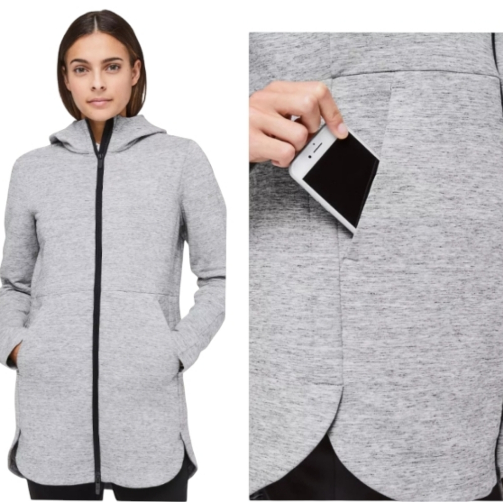 Lululemon Going Places Hooded Jacket